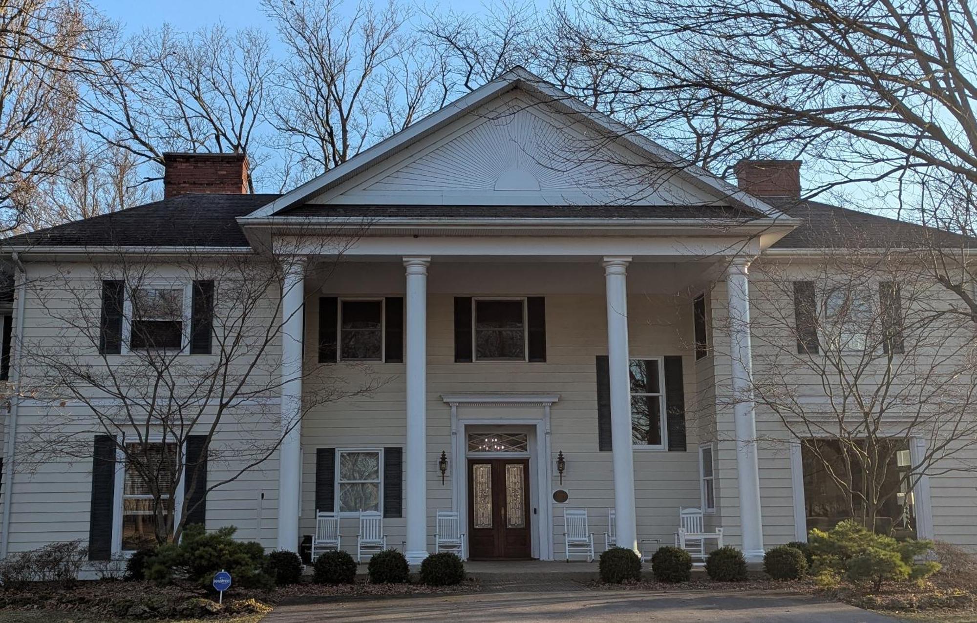 Farrell House Lodge At Sunnybrook Trout Club 샌더스키 외부 사진